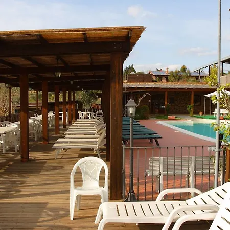 Vakantieboerderij Cameli